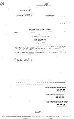NYS Bill and Veto Jackets: 2010, Chapter 34