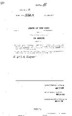 NYS Bill and Veto Jackets: 2010, Chapter 33