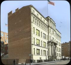 Commercial High School, New York City