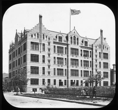 Public School in New York City