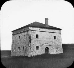 Old Block House at Fort Niagara