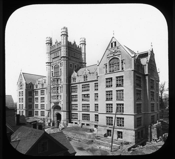 Morris High School, New York City