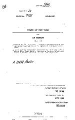 NYS Bill and Veto Jackets: 2010, Chapter 543