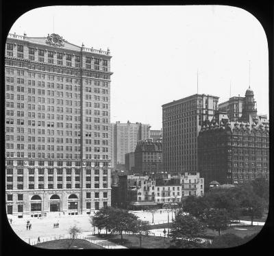 Whitehall Building, New York City