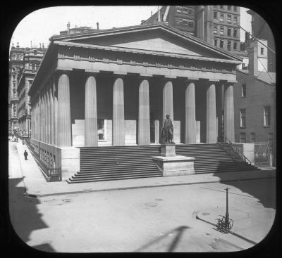 U.S. Subtreasury, New York City