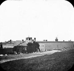 N.Y. Ossining. State Prison. Exterior.