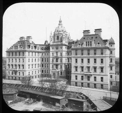 St. Luke's Hospital, New York City