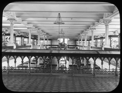 Bird Hall, Am. Museum of Nat Hist, New York City