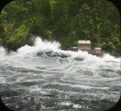 Across Whirlpool Rapids