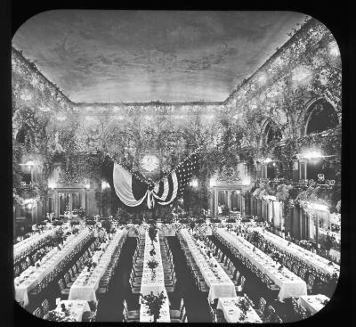 Waldorf Astoria Banquet Hall, New York City