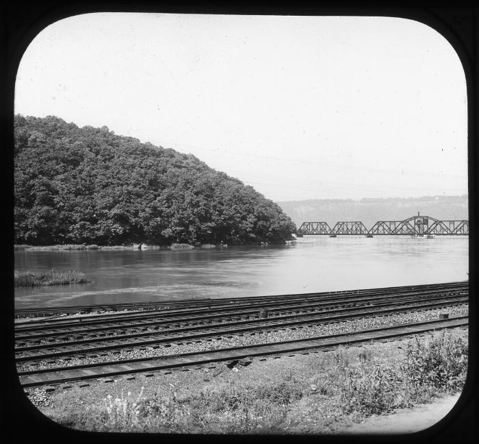 Spuyten Duyvil Creek Bridge, New York City