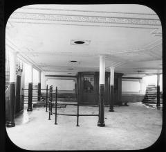 Subway station at 28th Street, New York City