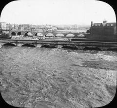 Erie Canal Aqueduct & Court Street Bridge