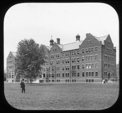 Raymond Hall (Dormitory) at Vassar College