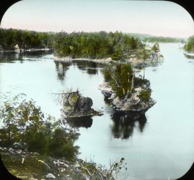 Lost Channel, Thousand Islands