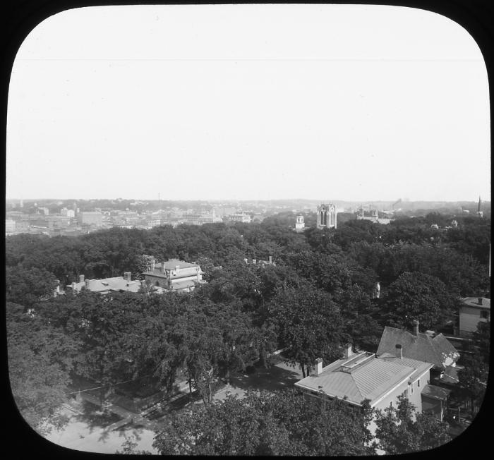 N.Y. Oswego. Panorama.