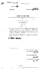 NYS Bill and Veto Jackets: 2009, Veto 28