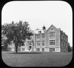 Rockefeller Hall at Vassar College