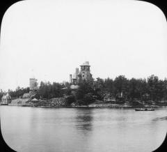 Pullman residence, Thousand Islands