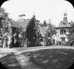 Sunnyside, home of Washington Irving