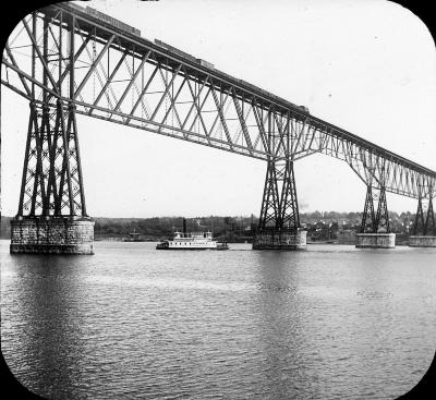 Bridge at Poughkeepsie