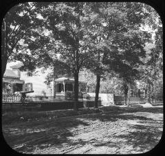 Site of Old Fort Stanwix