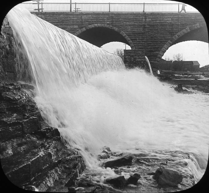 Erie Canal overflow