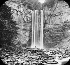 Taughannock Falls from below