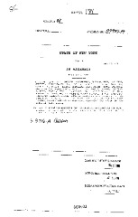 NYS Bill and Veto Jackets: 2008, Chapter 184