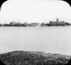 N.Y. Thousand Islands. Alexandria Bay.