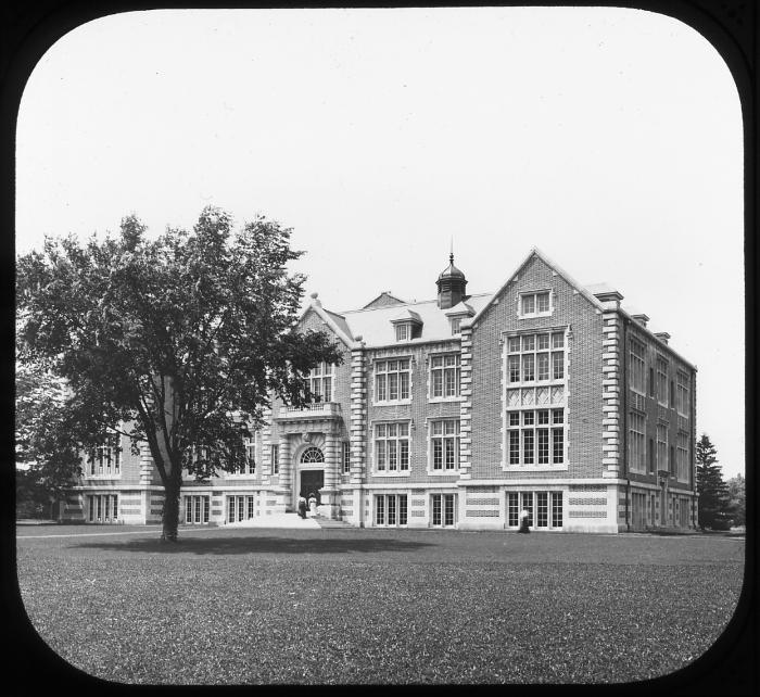 Rockefeller Hall at Vassar College