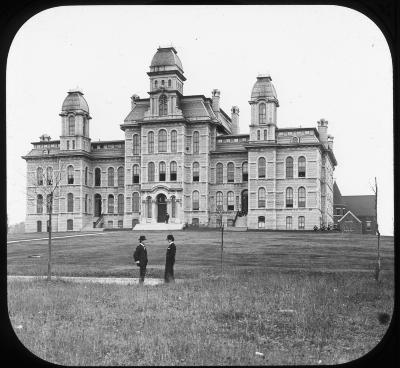 Hall of Languages, Syracuse University