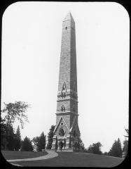 Battle Monument at Schuylerville