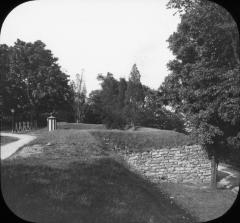 N.Y. West Point. Old Fort Clinton.