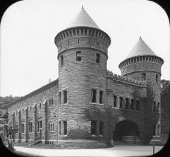 Gymnasium Building, West Point