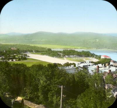 N.Y. West Point from Observatory.