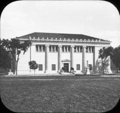 N.Y. West Point. Cullum Memorial Building.