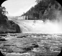 Sherman Falls, Trenton Falls