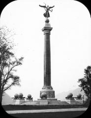 N.Y. West Point. Battle Monument.