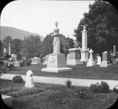 N.Y. West Point. Cemetery.