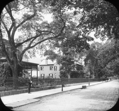 Officers' Quarters, West Point