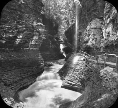 Artist's dream, Watkins Glen