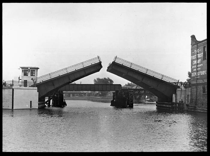 Barge Canal