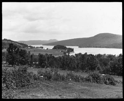 Schroon Lake Narrows