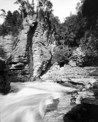 Ausable Chasm, Devils Oven