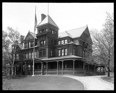 Executive Mansion, Albany, New York