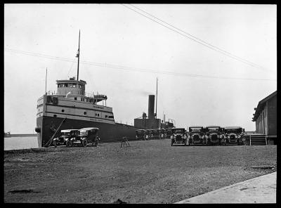 Barge Canal