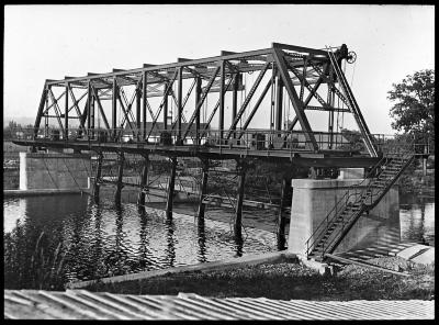 Barge Canal