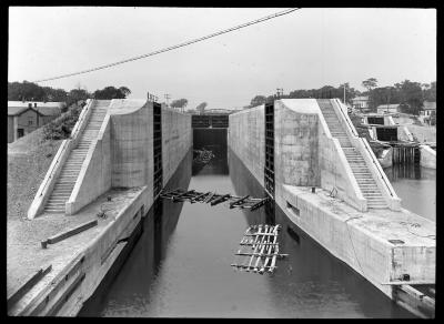 Barge Canal and Champlain Canal