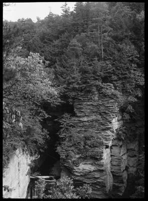 Montour Glen (Upper Pool and Cascade), Schuyler County